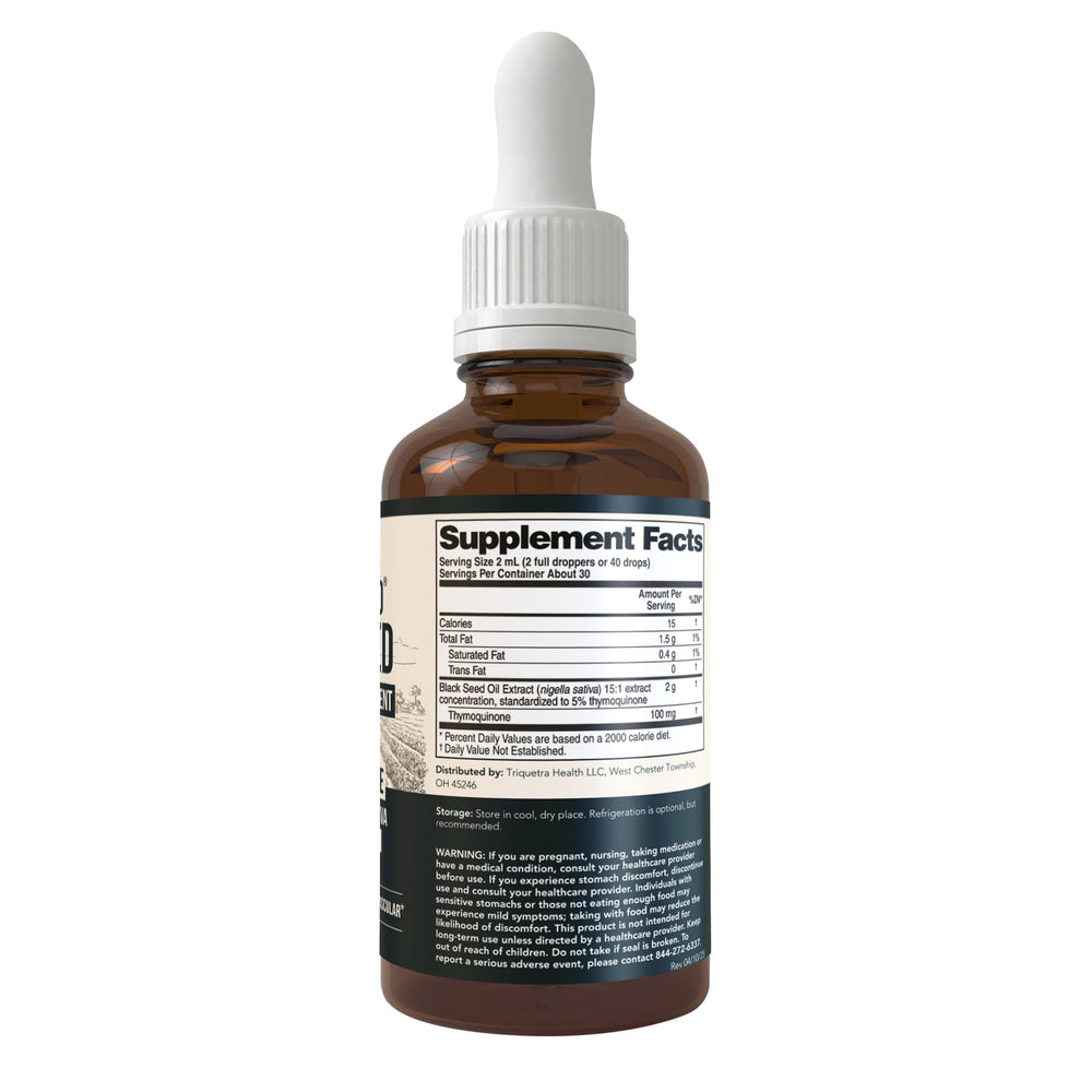 Application for skin and hair using black seed oil