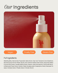 Topicals Like Butter Mist aluminum bottle packaging supports recyclability and eco-friendly rituals.