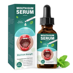 Topicy Gum Restore Drop bottle and packaging