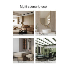 TOPINCN diffuser 100ml capacity detail ideal for extended fragrance sessions.