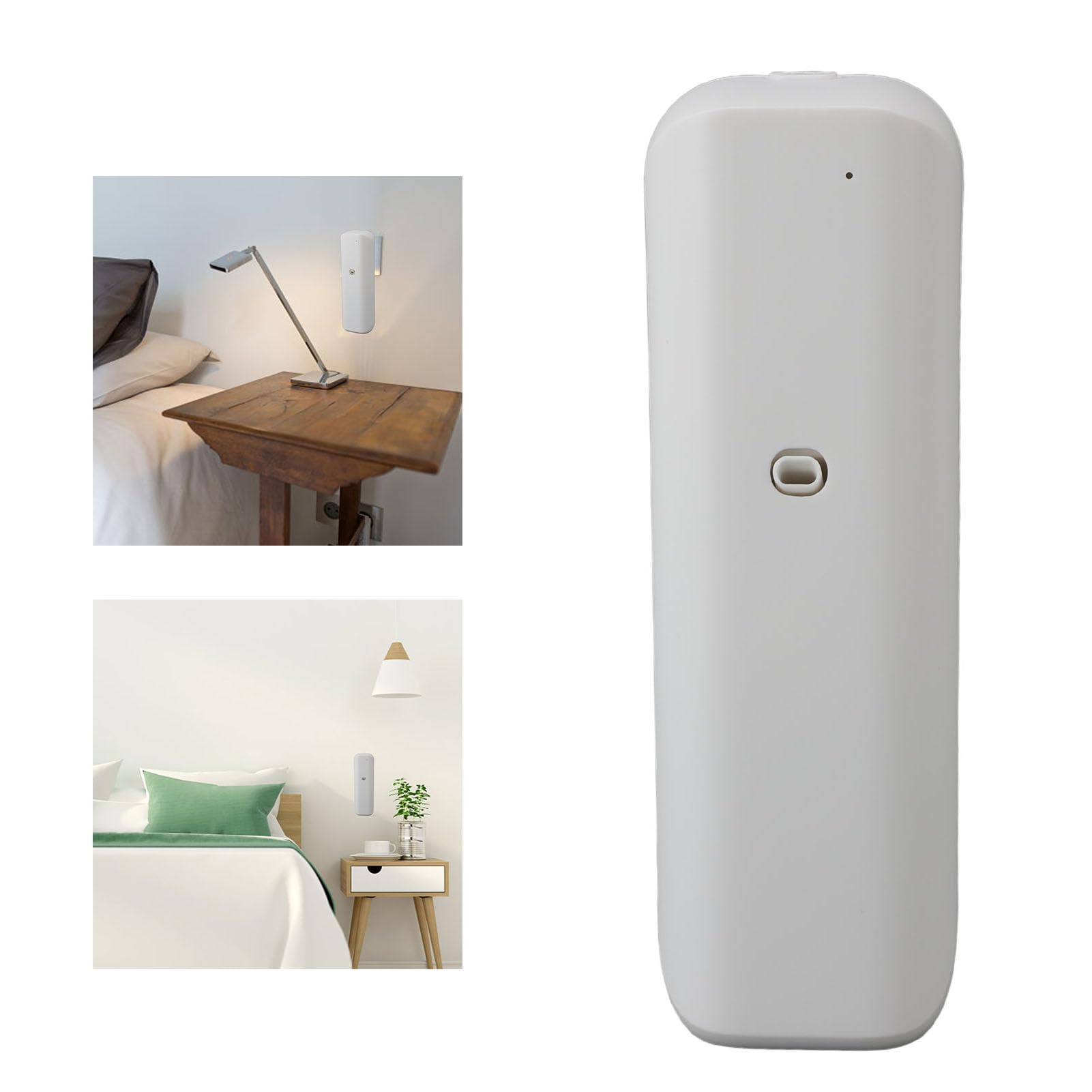 TOPINCN diffuser quiet operation at 38dBA for serene environments.