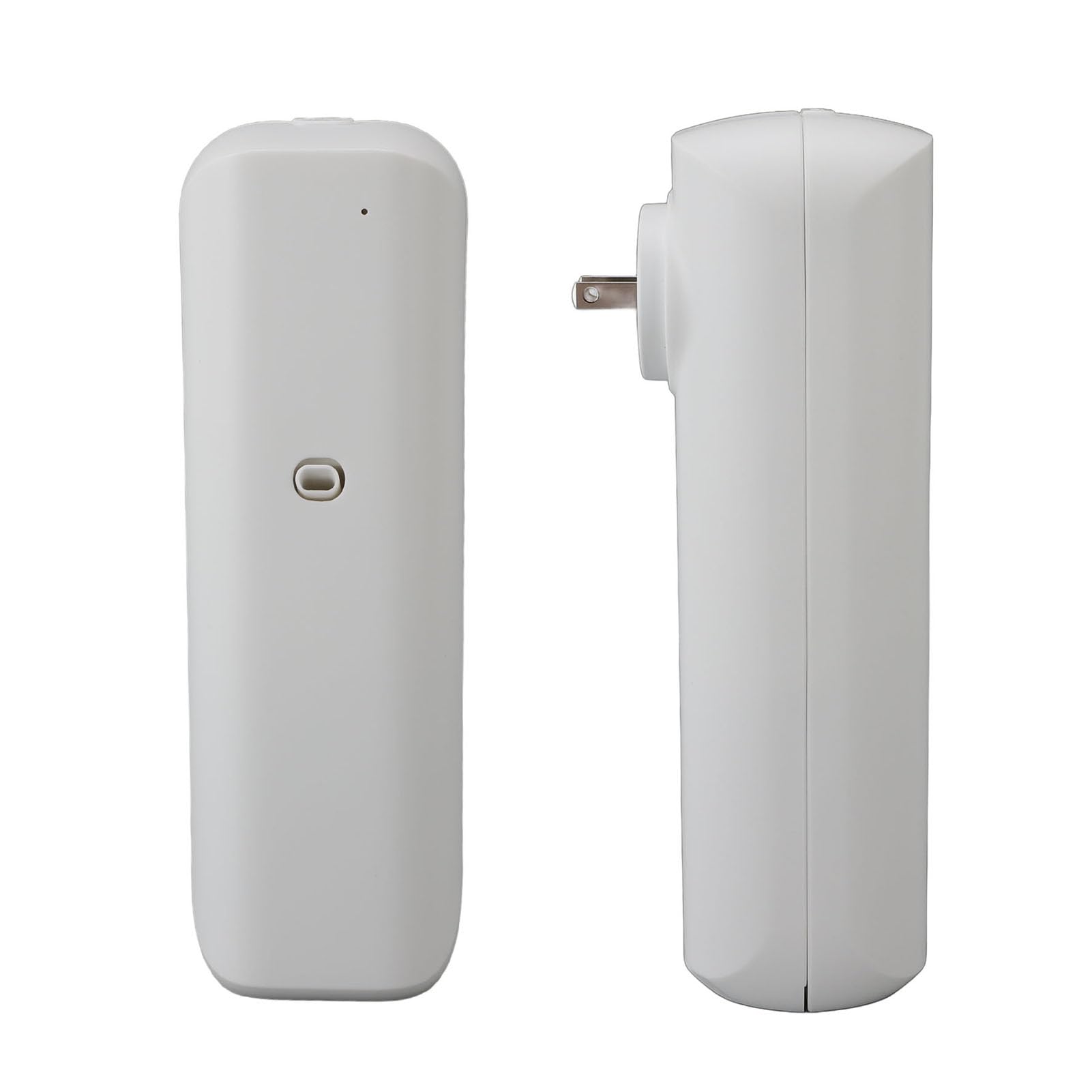 TOPINCN diffuser wall-plug connection highlights easy mounting and placement.
