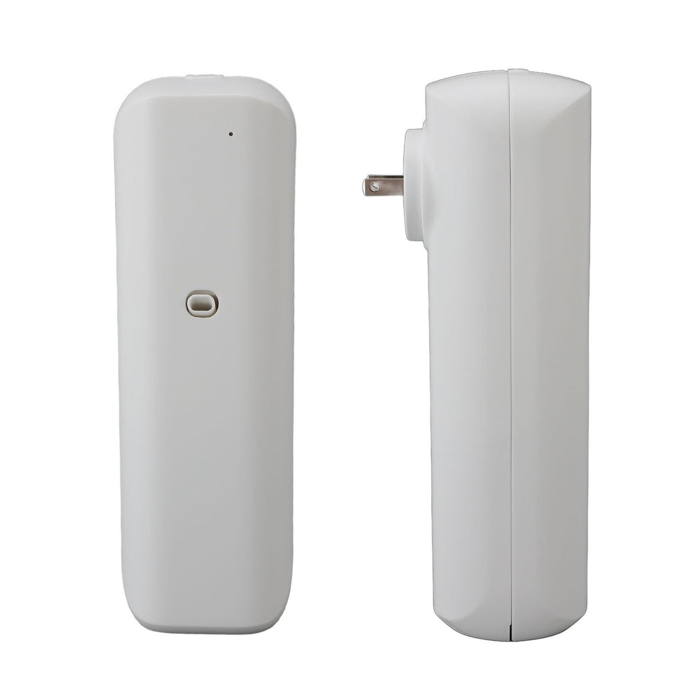 TOPINCN diffuser wall-plug connection highlights easy mounting and placement.