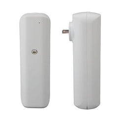 TOPINCN diffuser wall-plug connection highlights easy mounting and placement.