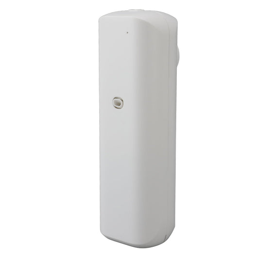 TOPINCN diffuser white front view for long-lasting home fragrance.