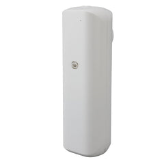 TOPINCN diffuser white front view for long-lasting home fragrance.