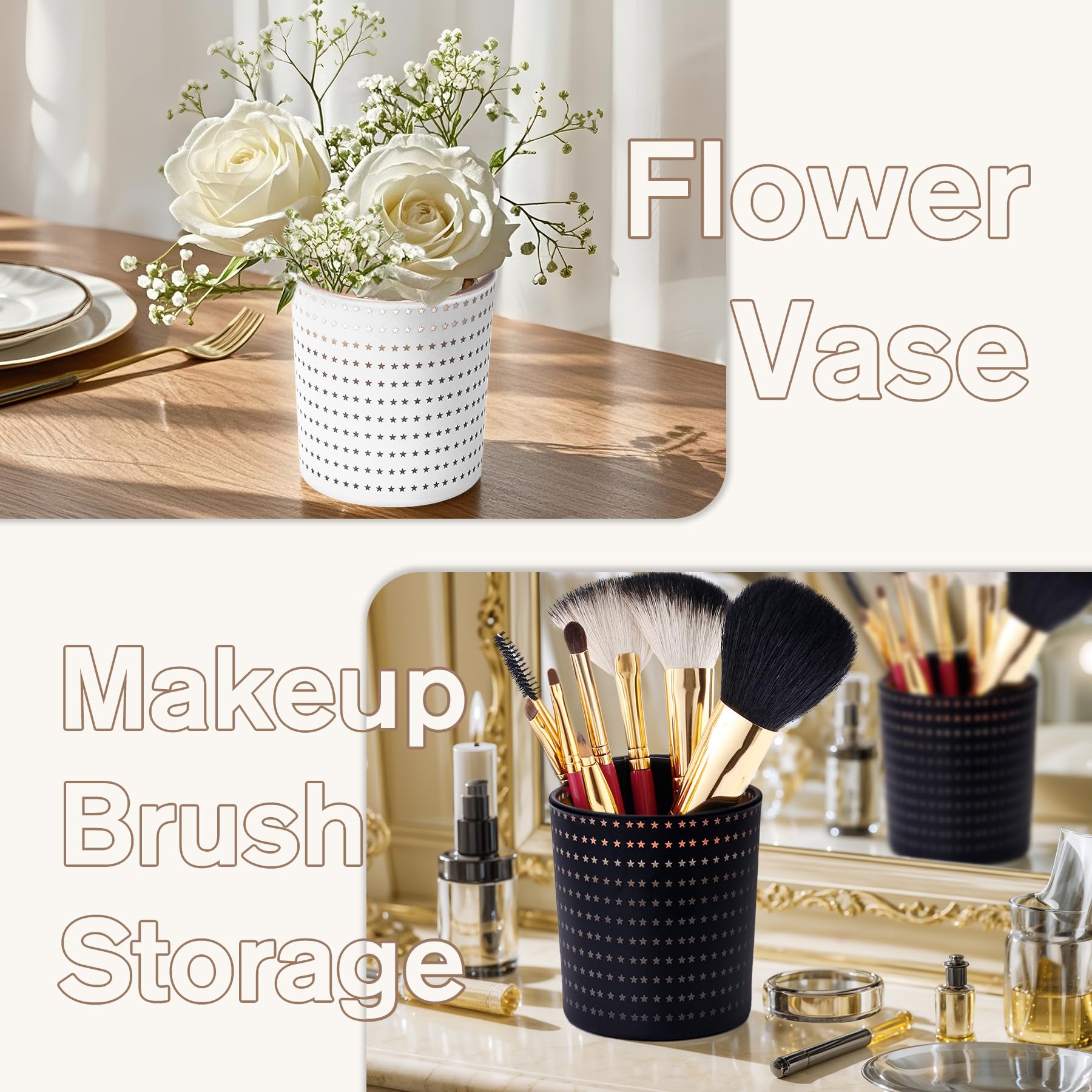 Toptime Coffee candle close-up conveying energizing scent for mornings