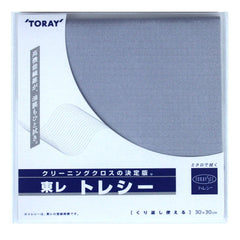 Toraysee multi-purpose washable microfiber lens cloth close-up