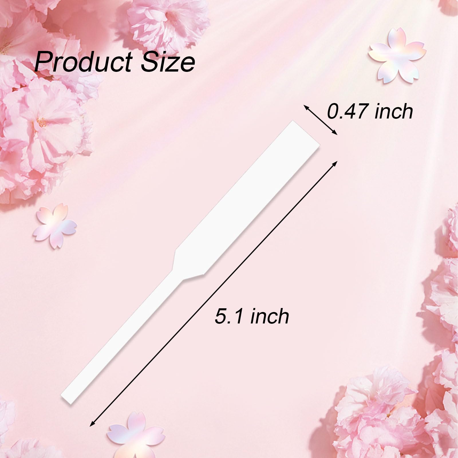 toresper fragrance test strip usage-dip illustration for quick fragrance sampling at home or in-store.