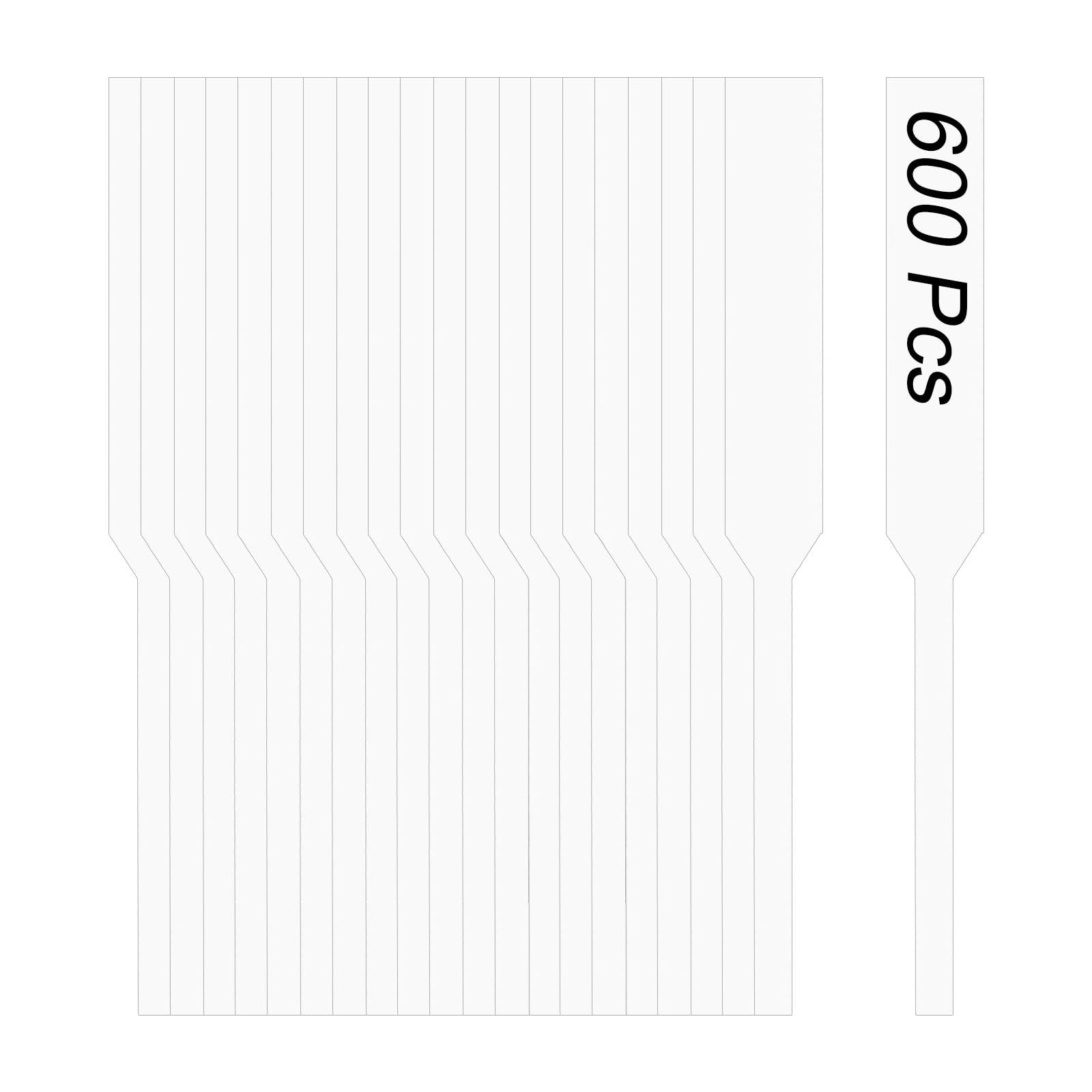 toresper perfume scent strip pack-300-600pcs for bulk fragrance testing in shops or at home.