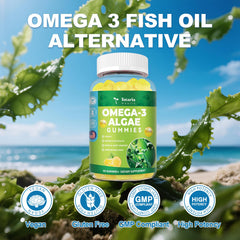 CoQ10 50 mg shown on ingredient list