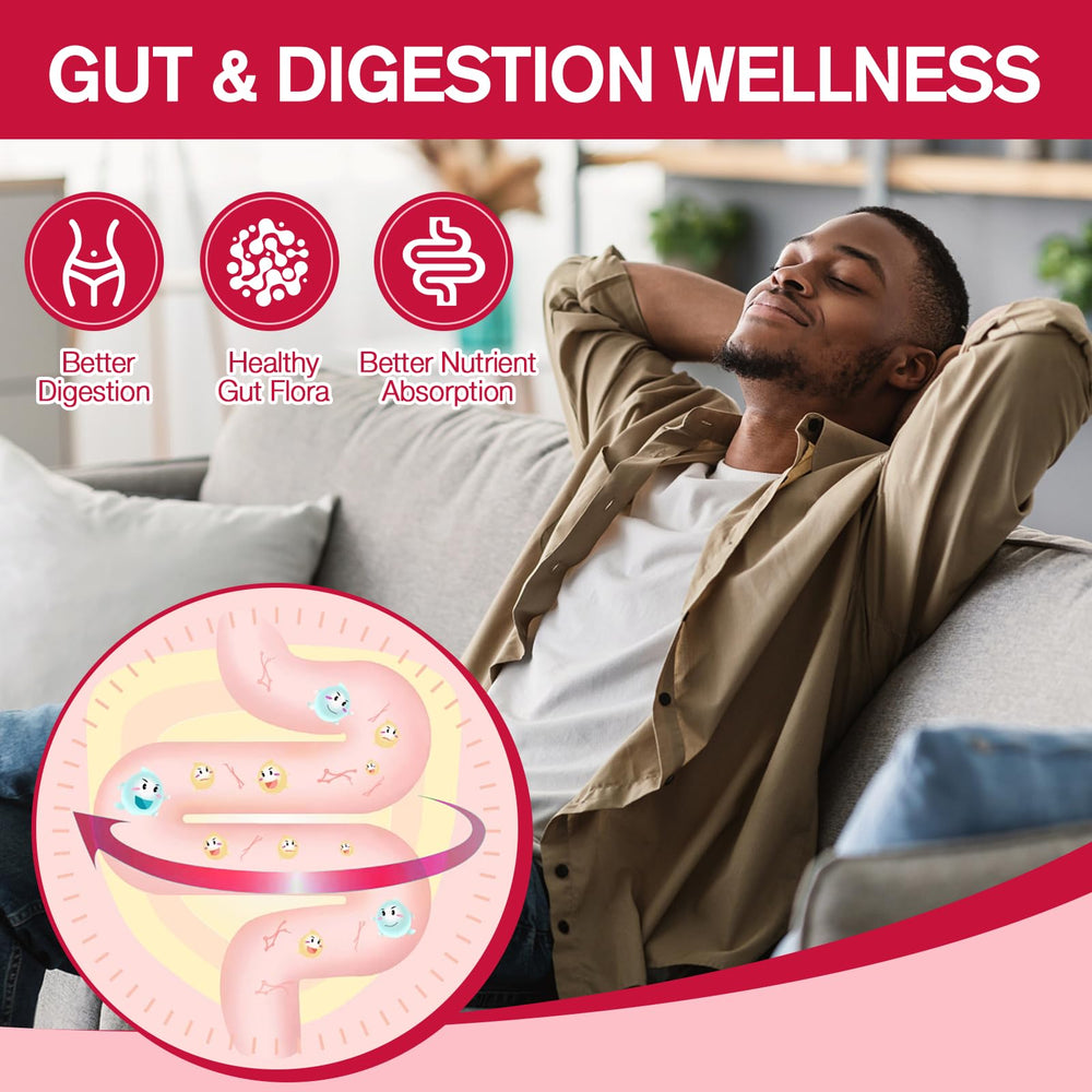 Fiber ingredients graphic: psyllium husk, inulin, chia seeds, apple cider vinegar