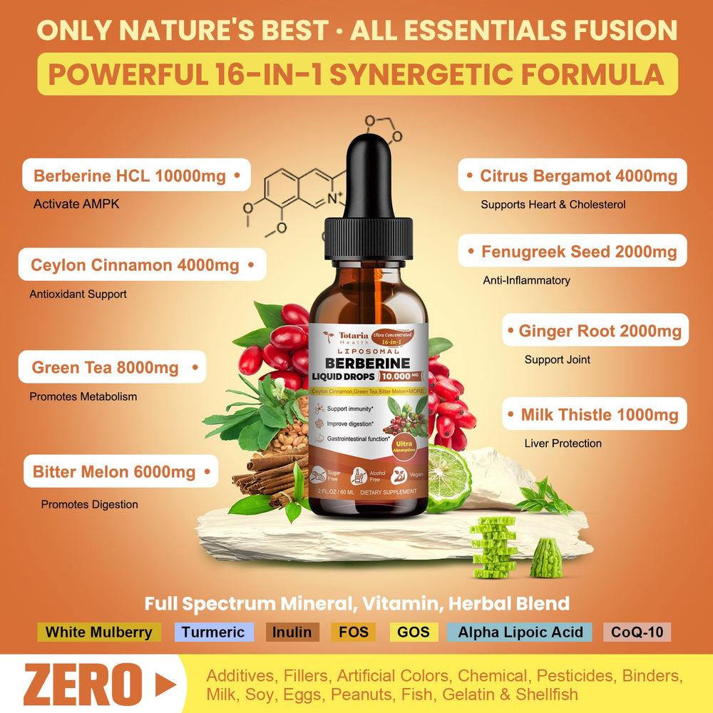 Graphic showing GLP-1 secretion and AMPK activation