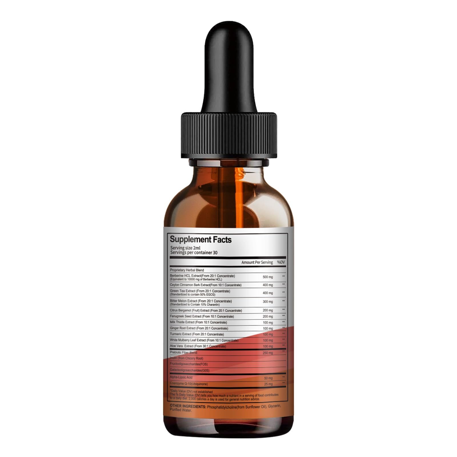 GMP certified facility label and manufacturing quality