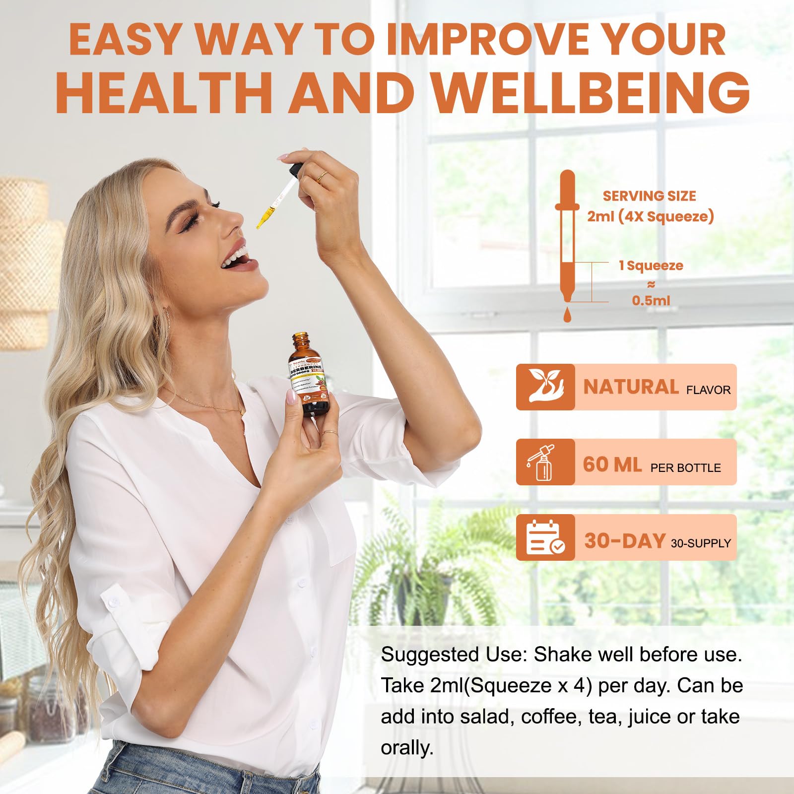 Close up of ingredients including Ceylon cinnamon and green tea