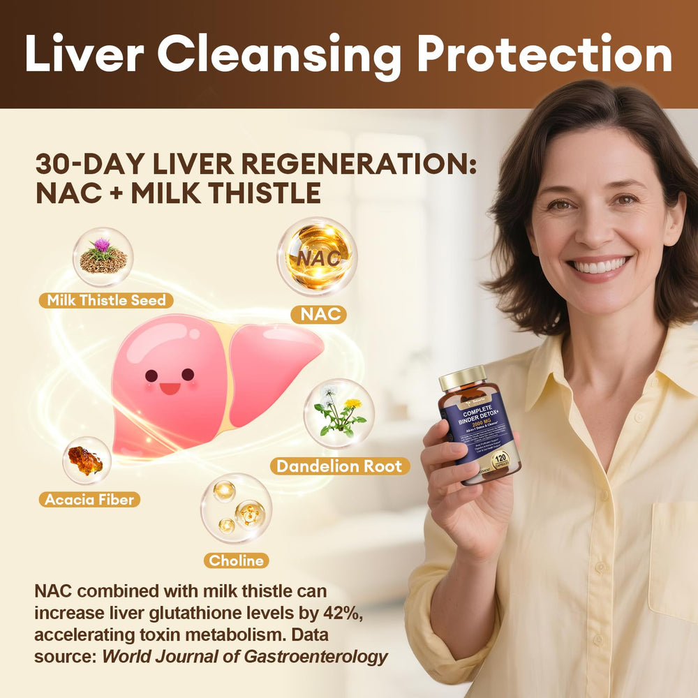 Diatomaceous earth detox ingredient