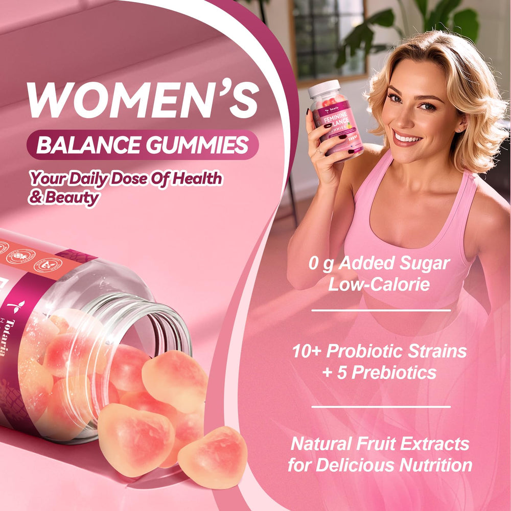 Close-up of Totaria gummy shapes