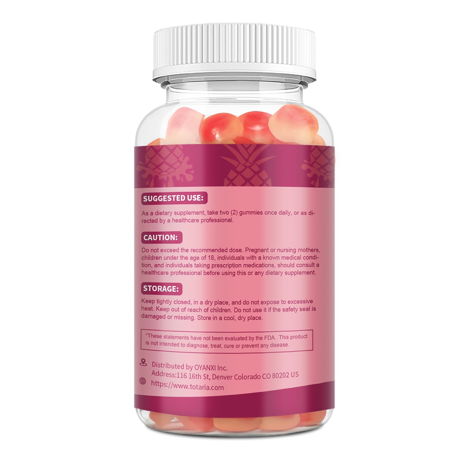 Natural ingredients and herbal extracts illustration