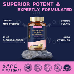 40-day supply per Totaria bottle