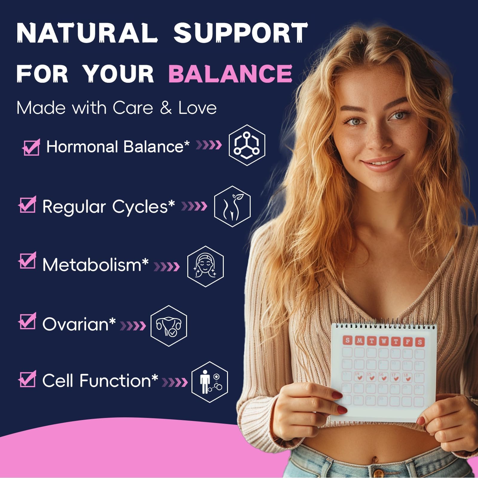 Vegan, gluten-free, soy-free and dairy-free formulation