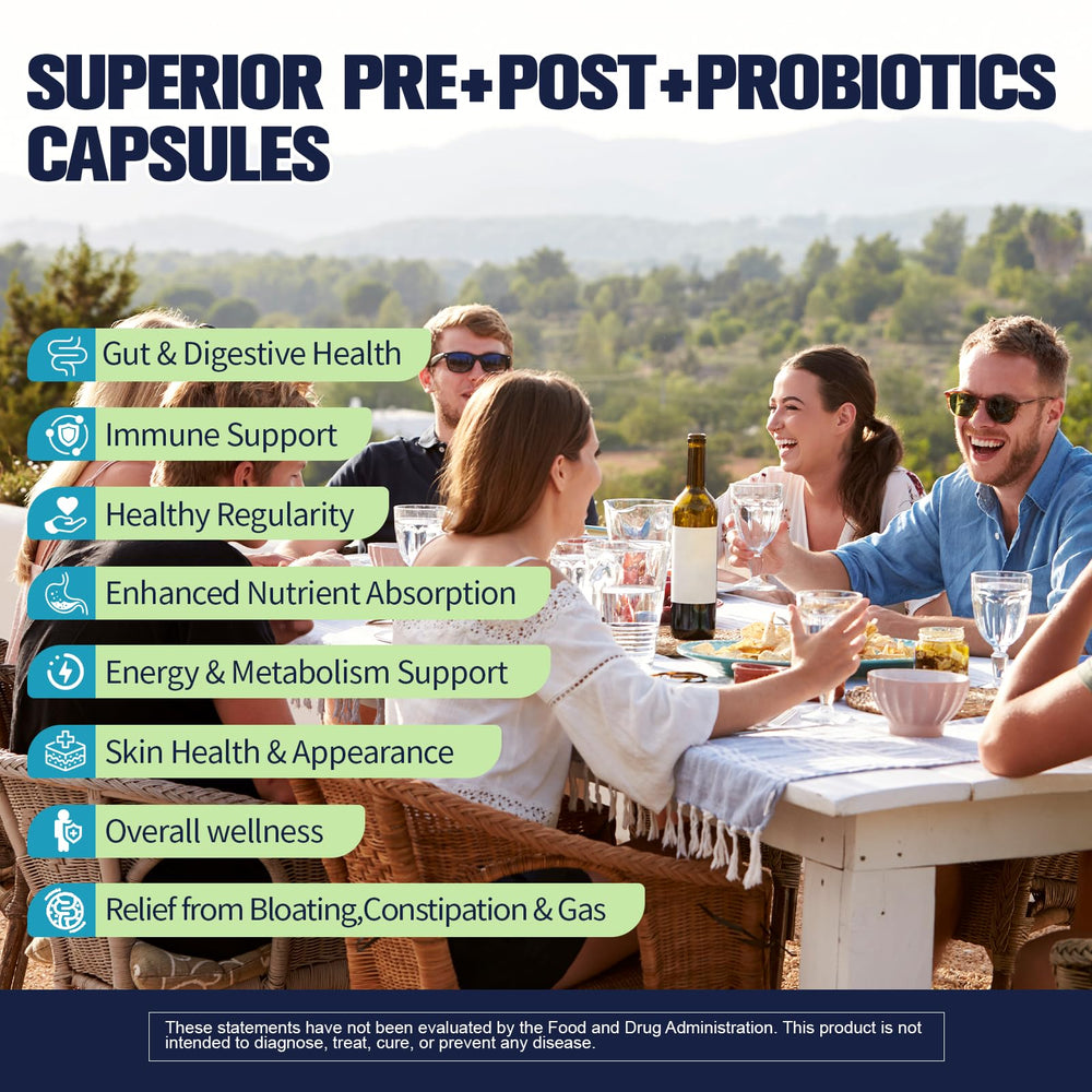 Close-up of the postbiotic sodium butyrate component