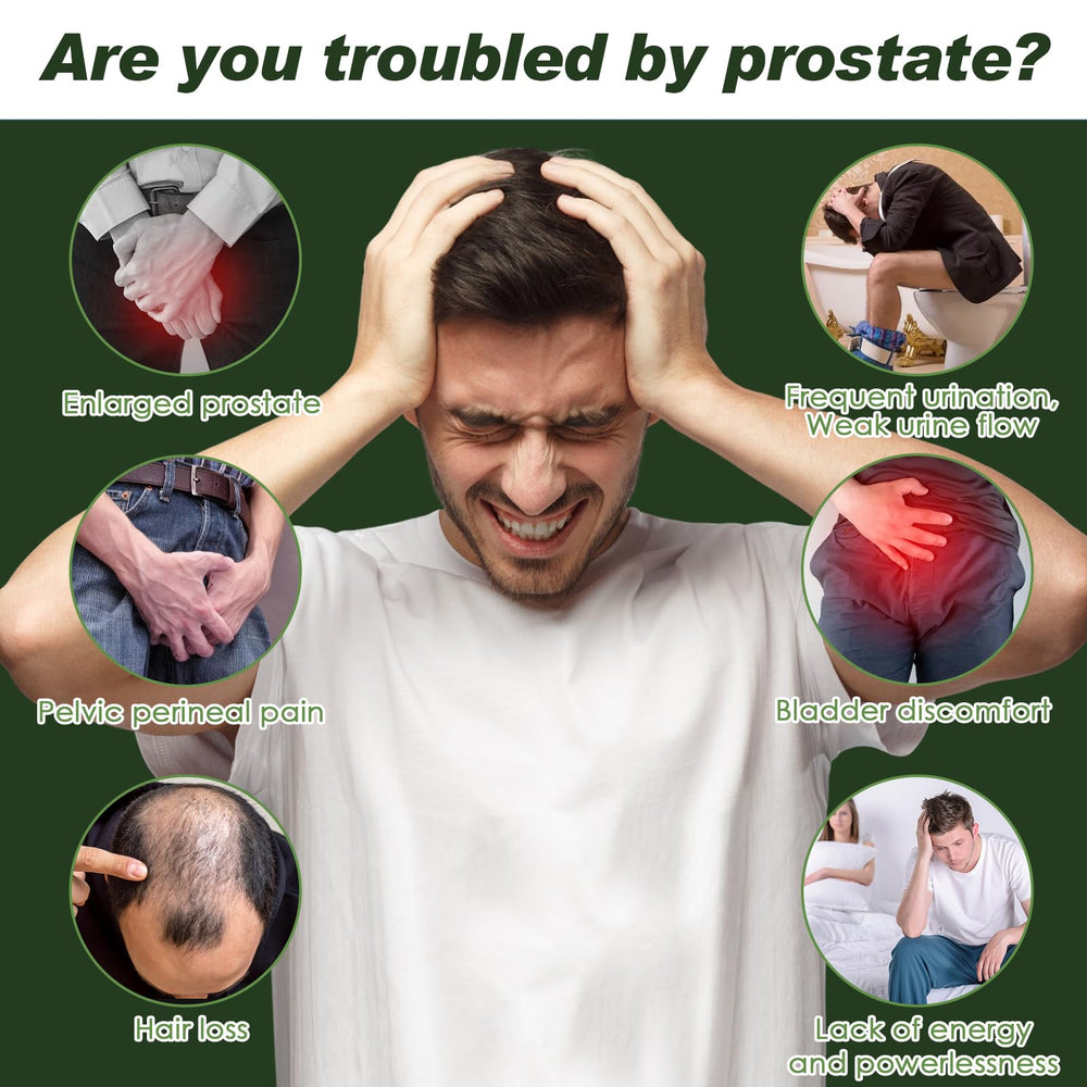 Prostate Defend Proprietary Blend on Totaria bottle