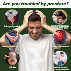 Prostate Defend Proprietary Blend on Totaria bottle