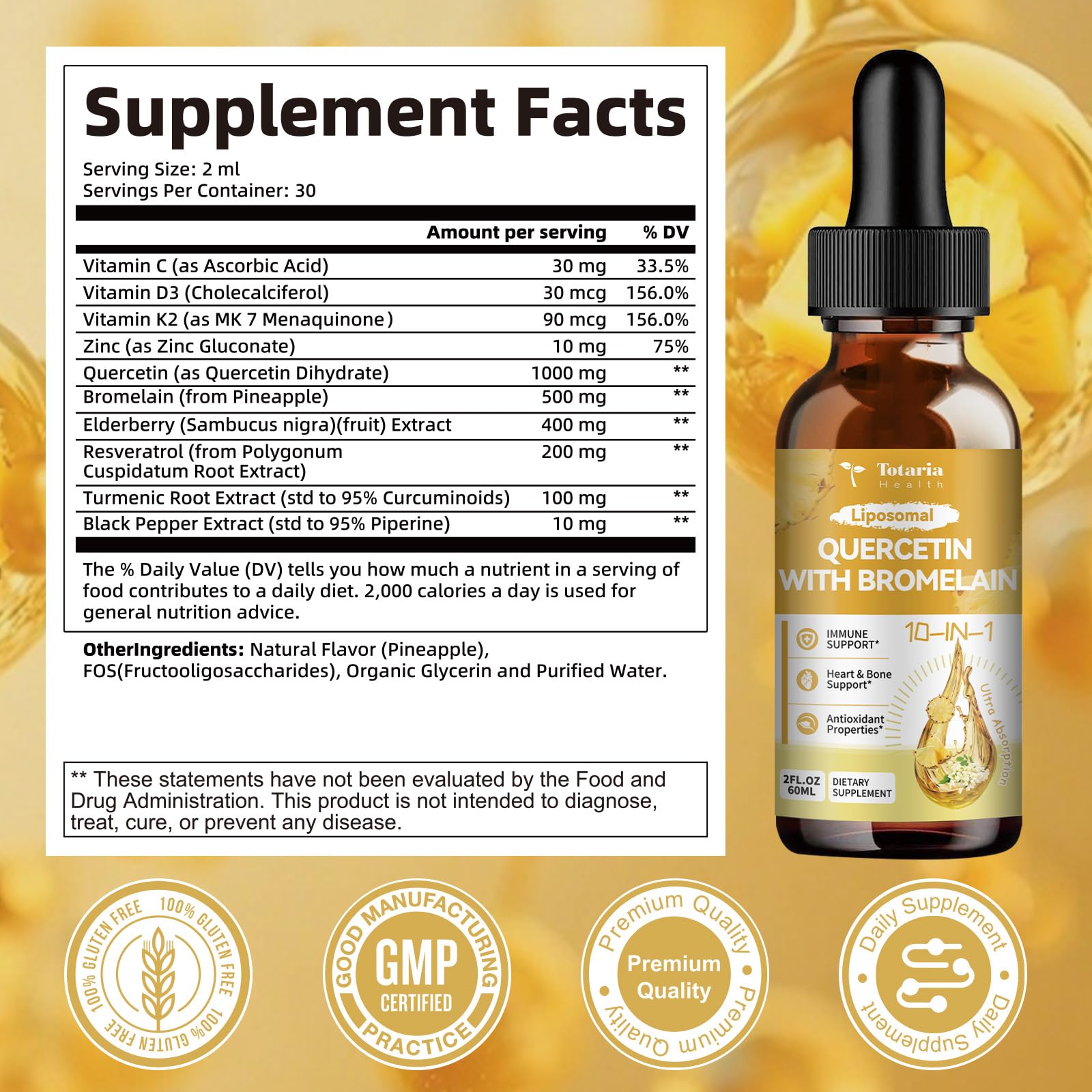 Brand-exclusive support and safe packaging seal