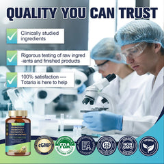 Slippery Elm Bark ingredient used in Totaria formula