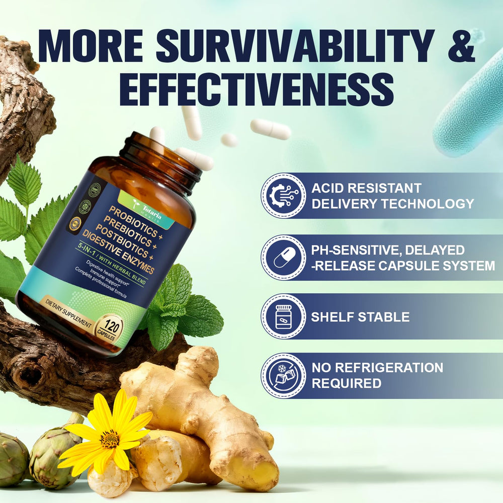 Totaria vegan capsules