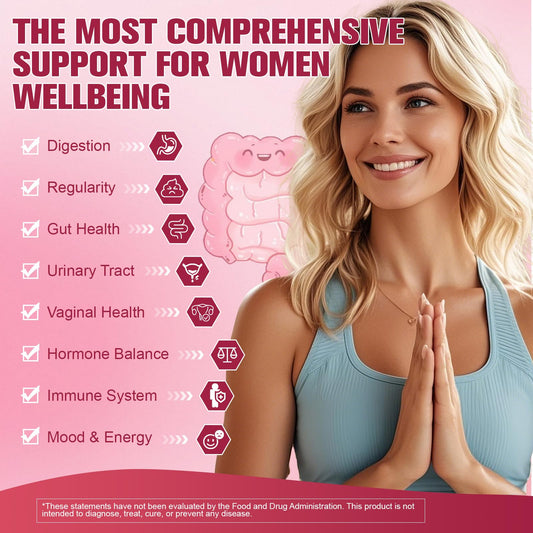 Close-up of Totaria bottle label highlighting 120B CFU and probiotic strains