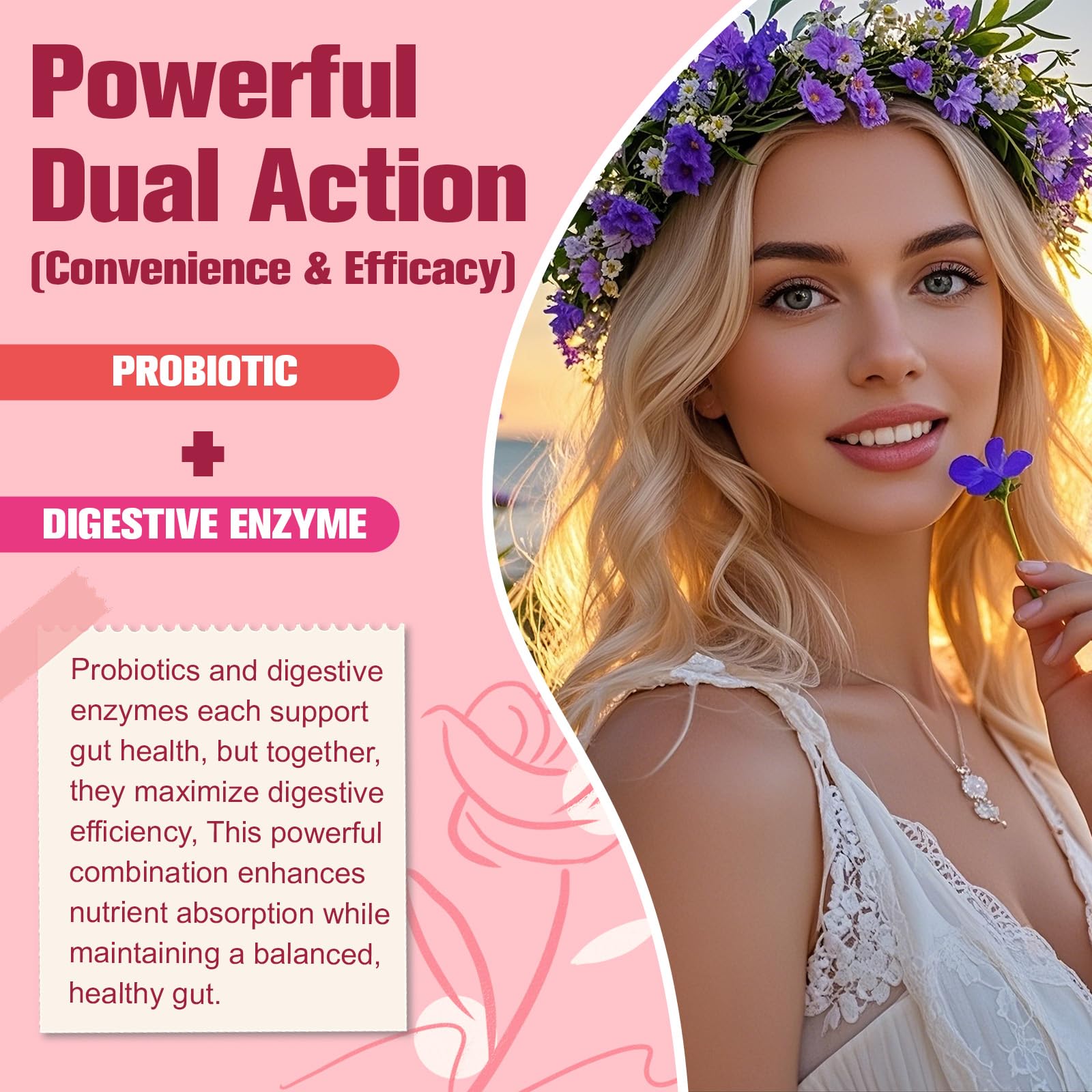 Common probiotic strains like Lactobacillus and Bifidobacterium