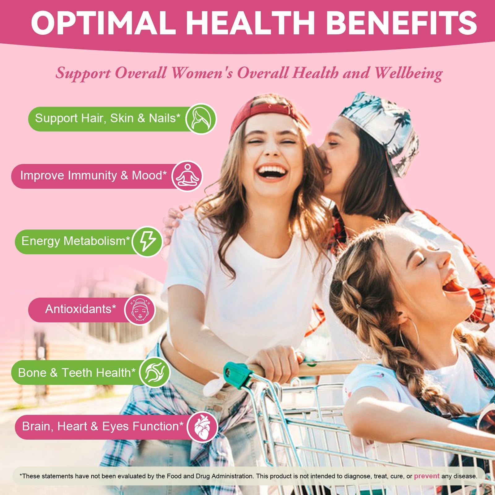 Totaria Peach Flavor gummies bottle and label