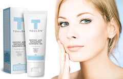 TOULON product packaging display for shelf-ready appeal
