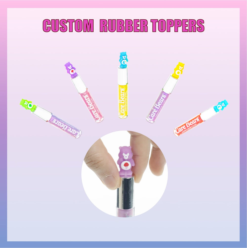 Townley Girl Care Bears lip gloss as a gift for birthdays or sleepovers