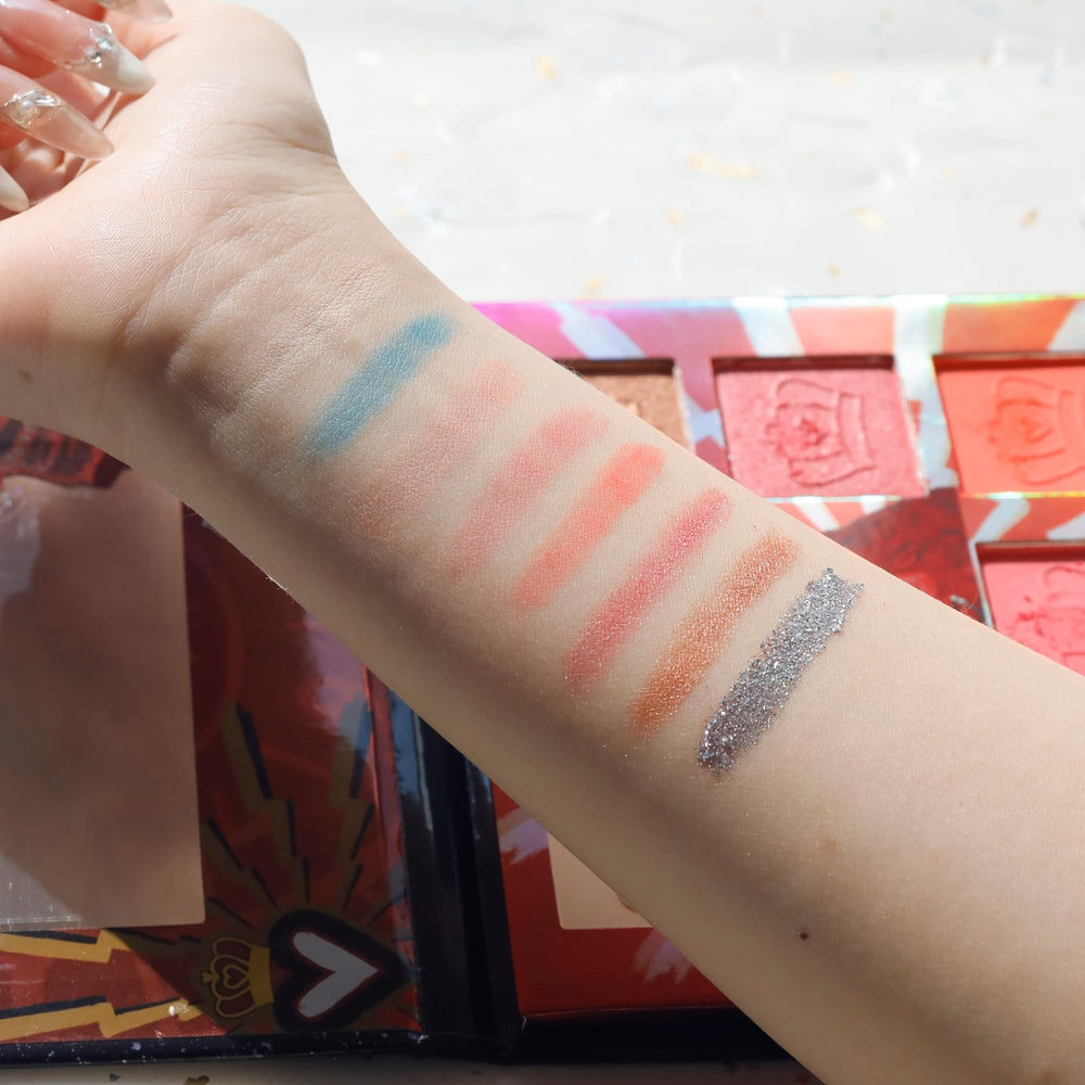 Non-toxic ingredients make this teen-friendly makeup option.