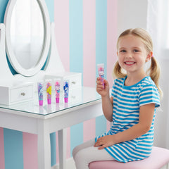 Townley Girl Hello Kitty non-sticky gloss for easy application