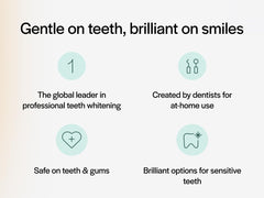Sodium fluoride ingredient for cavity prevention and enamel strengthening