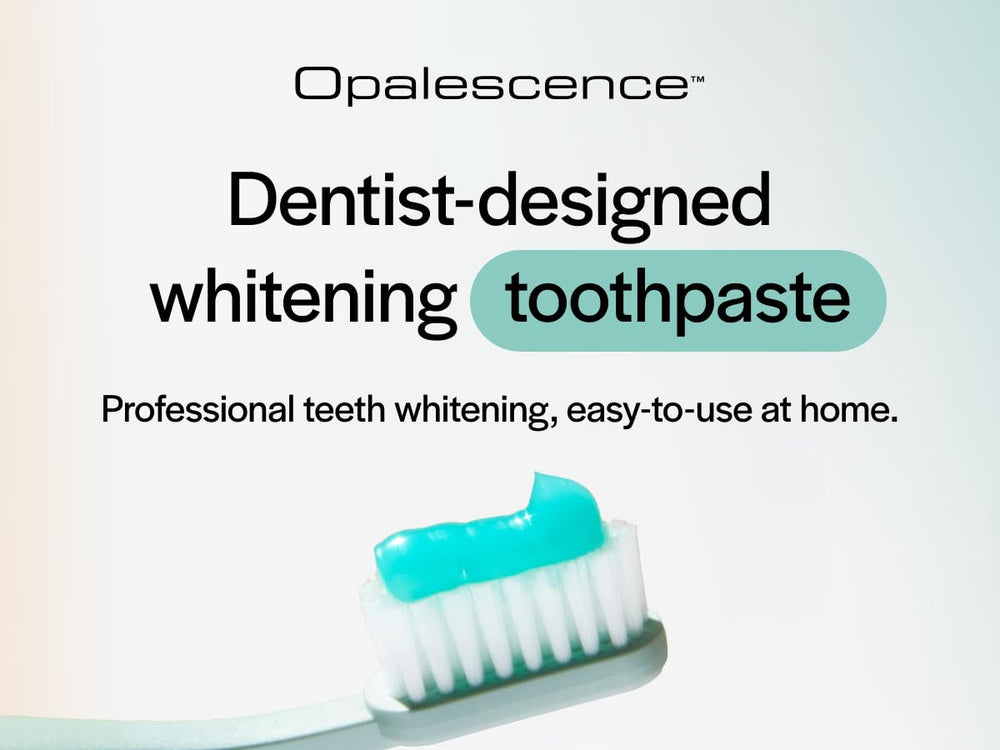 Gentle daily-use formula for sensitive teeth