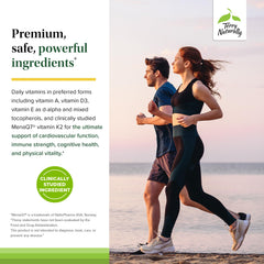 Daily energy support minerals: TRAACS magnesium, zinc, chromium