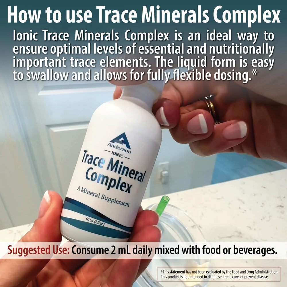 Sea minerals sourced from the Great Salt Lake