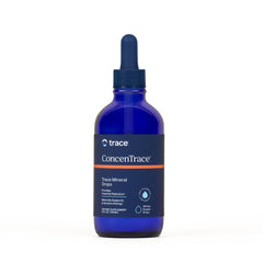 Trace Minerals ConcenTrace Drops bottle with dropper