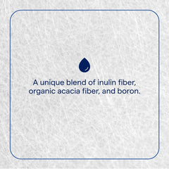 Bottle image of Trace Minerals Fiber 14g liquid fiber supplement