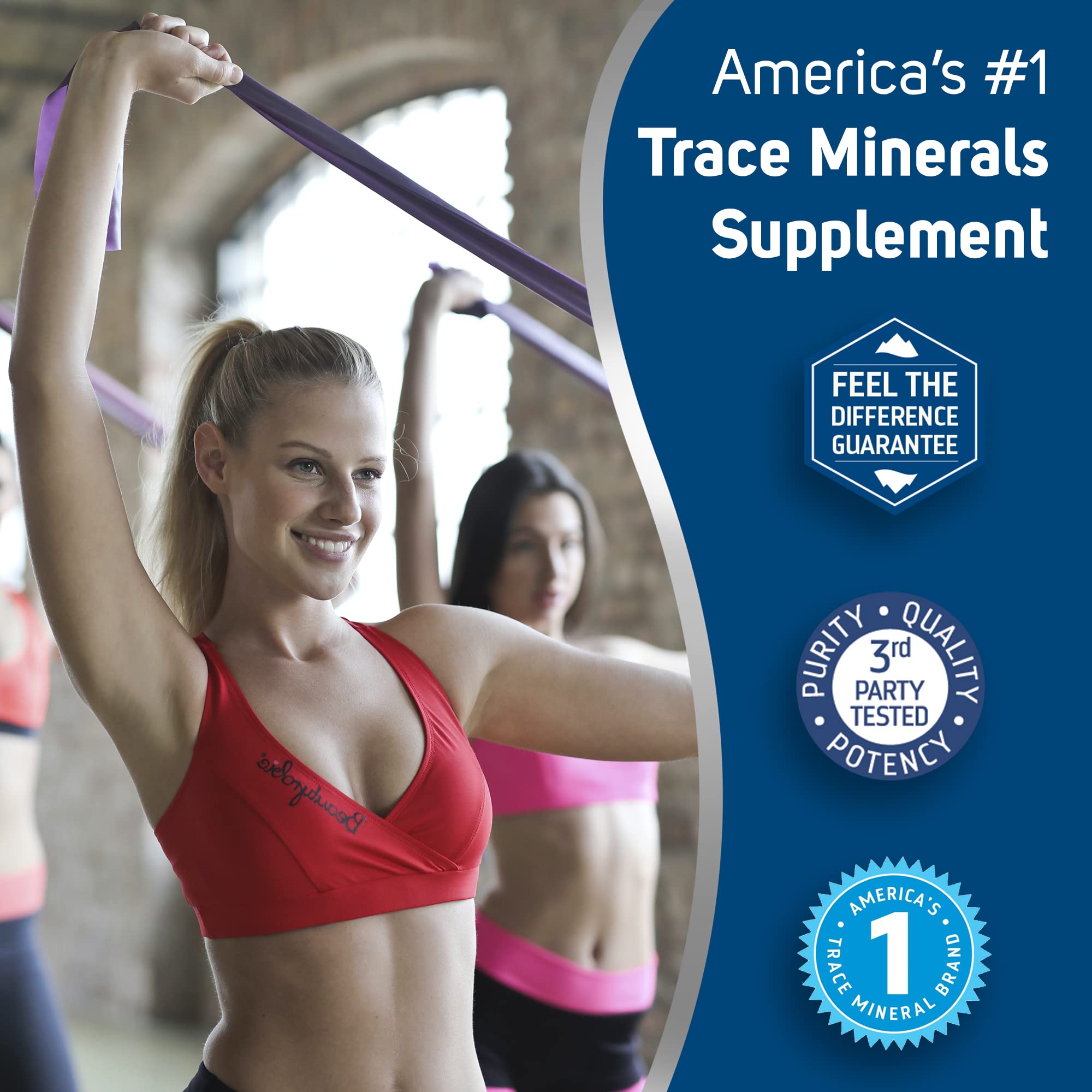 Lifestyle image suggesting energy and immune support