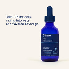 Serving suggestion: 1.75 mL daily in water