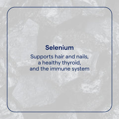 ConcenTrace mineral blend in Ionic Selenium