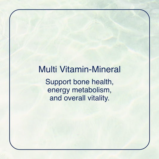1 oz daily serving measurement for Trace Minerals liquid multivitamin