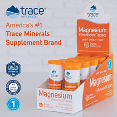 Nutrition facts panel and third-party tested seal