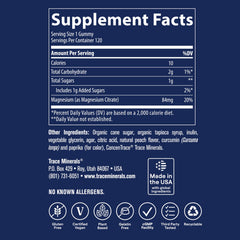 Kids and adults taking magnesium gummies daily