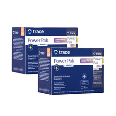 Hero image of Trace Minerals Power Pak Acai Berry 60 packets